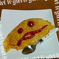 Snapdishの料理写真:なめこオムライス|しのさん