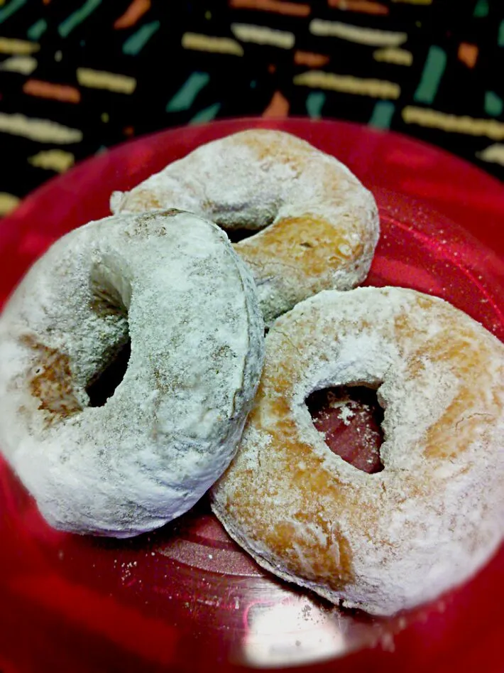 Donat kampung (donut)|RikaEmakAkbarKhawlaさん