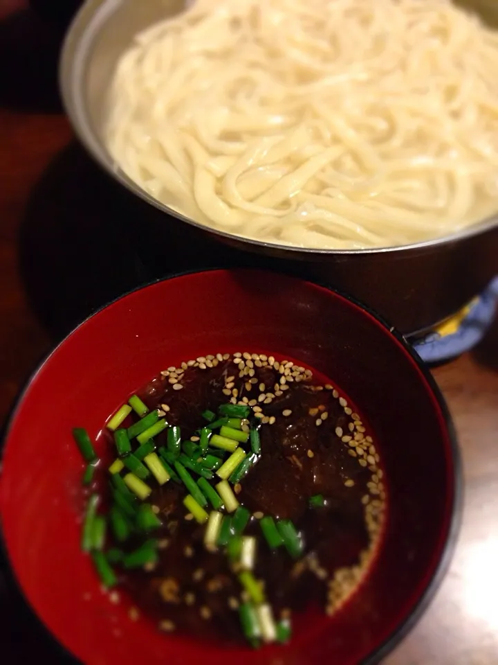 手打ちうどん|さくたえさん