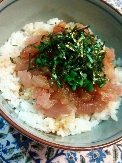 トロ丼|カズさん