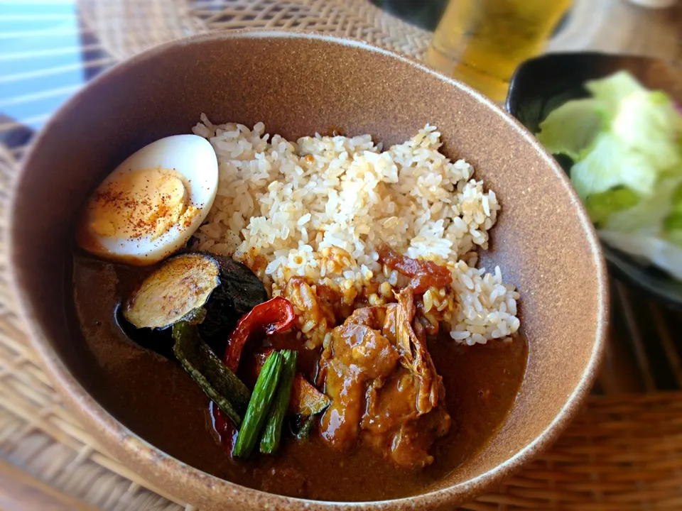 桃太郎地鶏のtreesチキンカレービールset|離乳食完了期 1歳さん