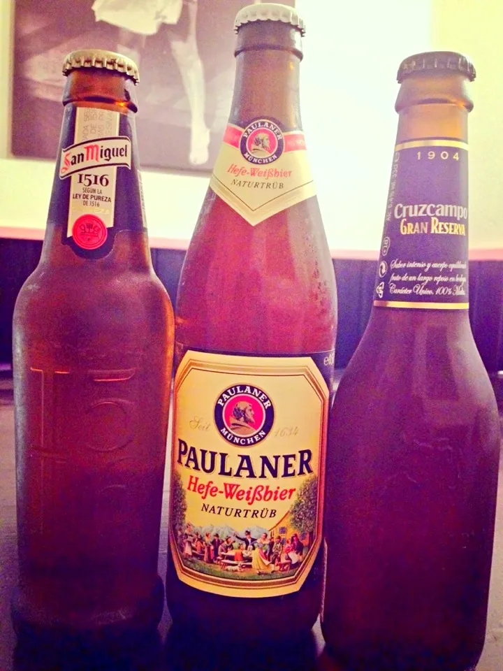 The Holy Trinity #beer|De Pupesさん