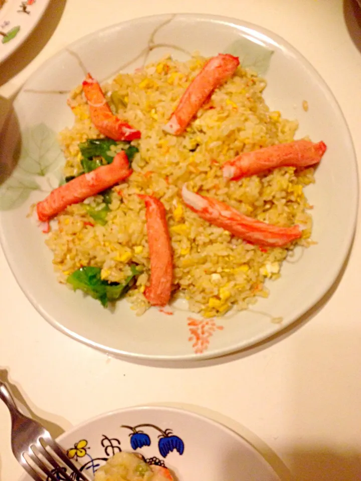 fried rice|Bless Joy Katoriさん