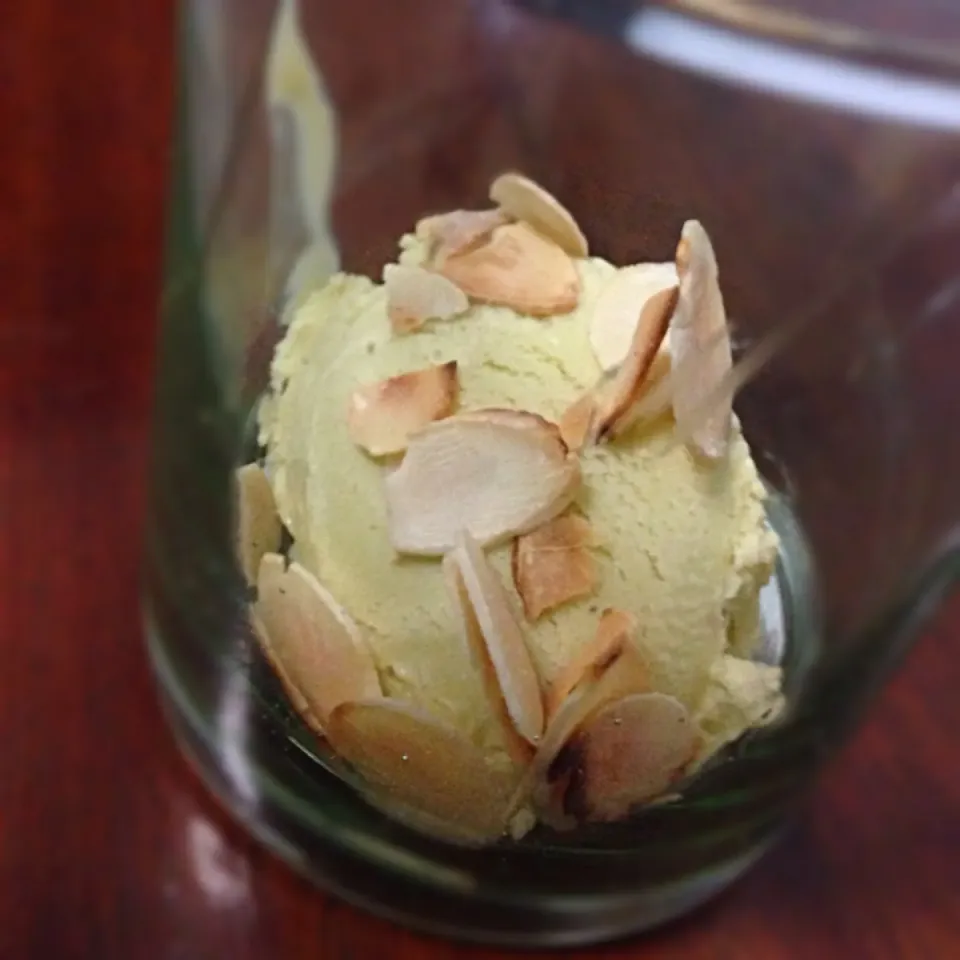 Avocado coconut ice cream|willzさん