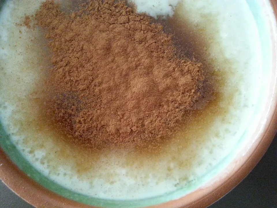 Rice porridge made from congee|Frank&Jolanda - Eteninbeeldさん