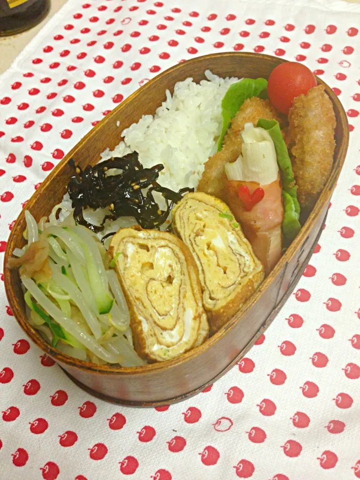 8月9日お弁当…|Kumi Satouさん