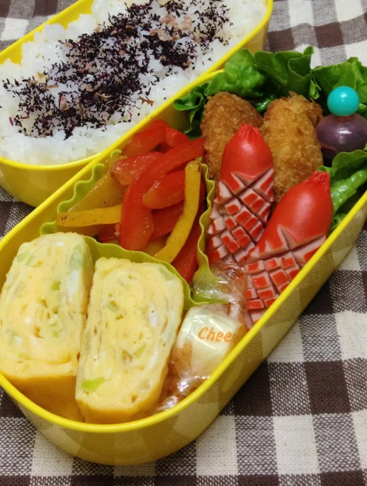 １０/９（水）のお弁当 🍱|kokoさん