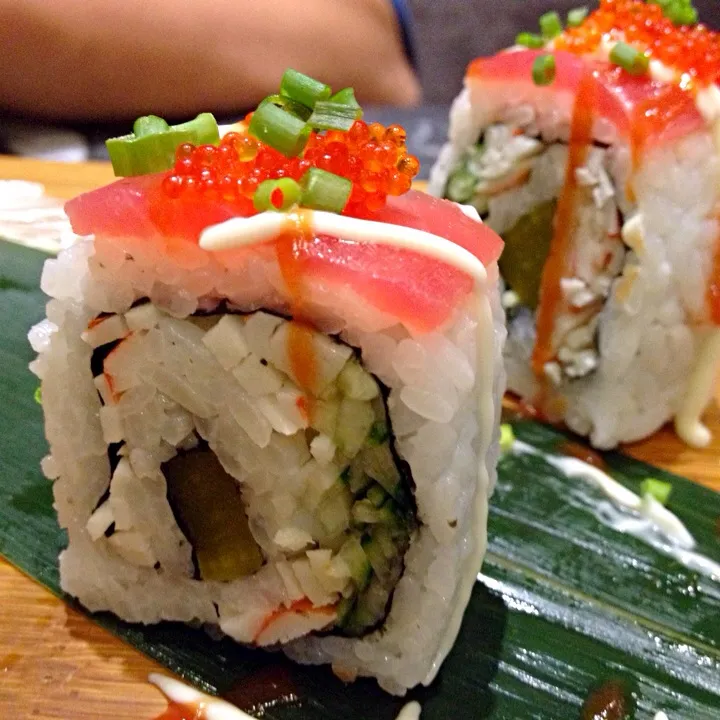 金枪鱼寿司|julietさん