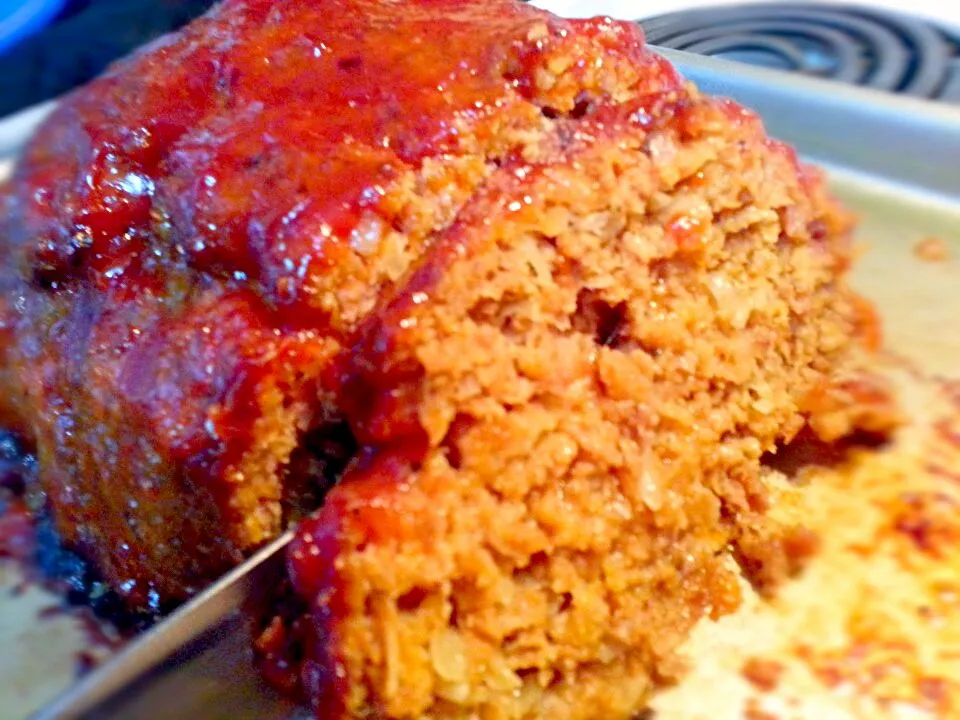 Meatloaf with Fried Potato and Caramelized Onions|S Theoさん