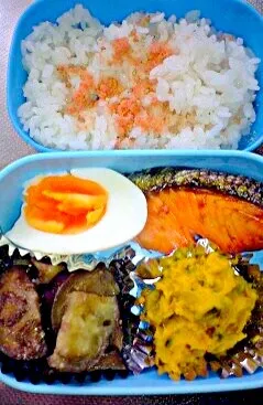 Snapdishの料理写真:MY弁当☆|あず☆彡さん