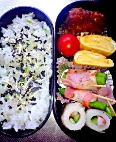 父弁当|あず☆彡さん