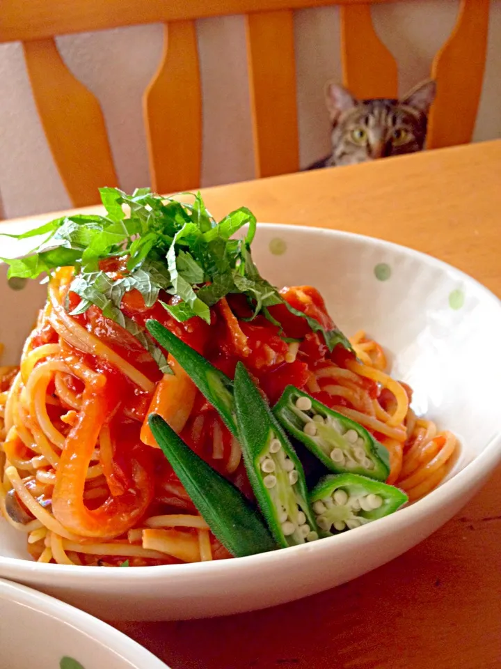 休日ランチ。👧|りんさん