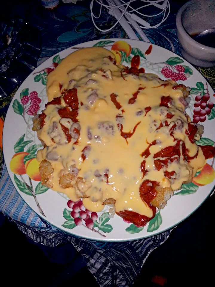 doritos nachos|Mizter Luckyさん