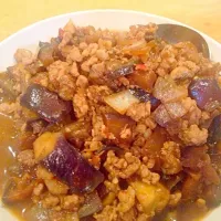 Eggplant stir fry in fish sause|yangzhouさん