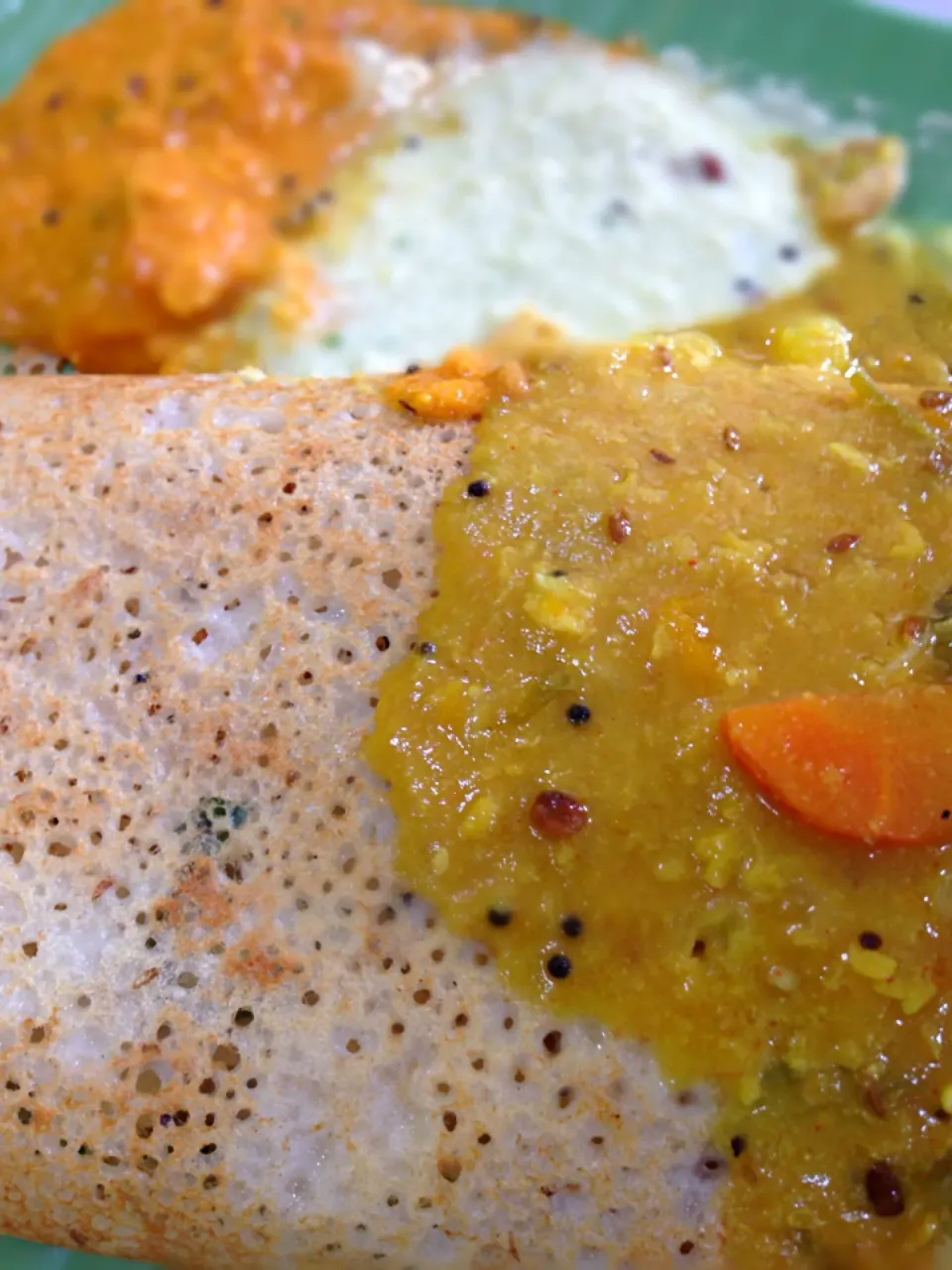 Rava dosai|Shahrenさん