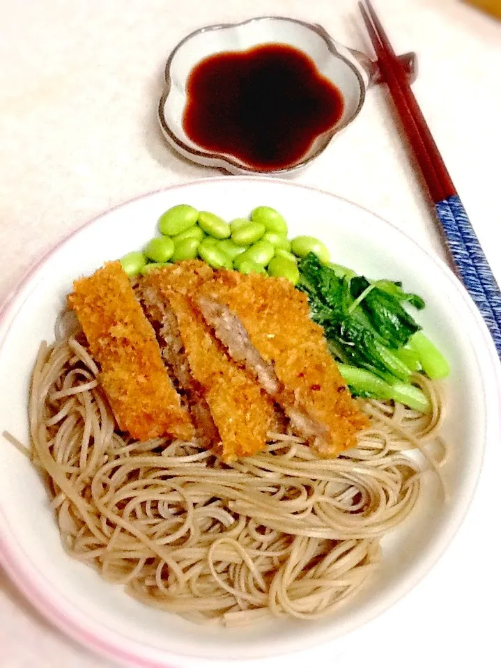 🐷晩ご飯プレート|さとう かおりさん