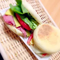 Pastrami sandwich|tomtomさん