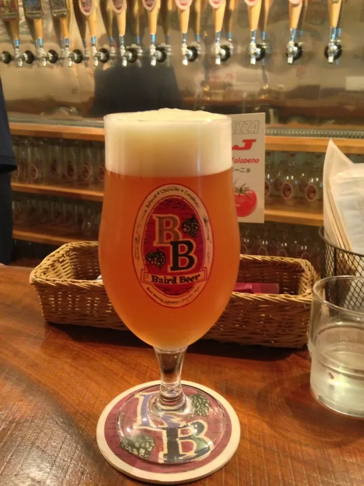 Baird Joie de Vivre Golden Ale|PegaOさん