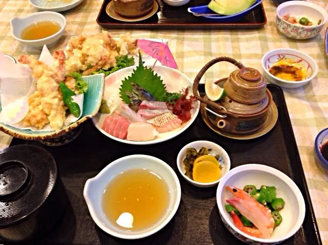 やひろ定食|れいこさん