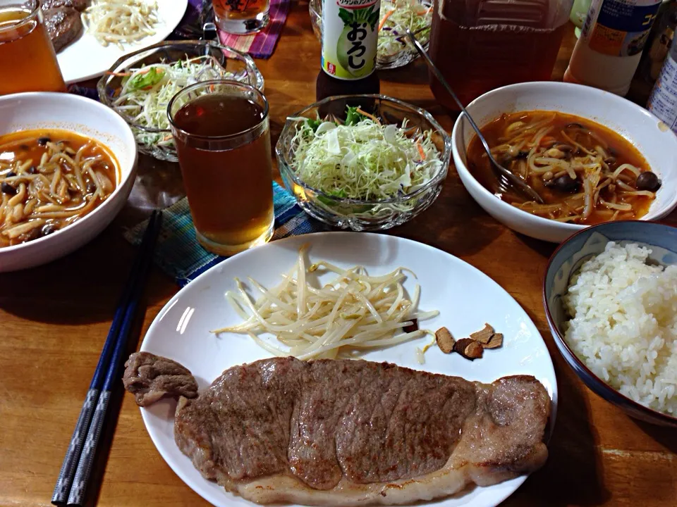 高級な肉が食べたくなって（＾Ｏ＾☆♪|すかラインさん