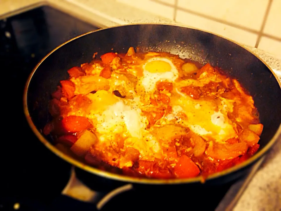 Shakshuka|carlos vollmerさん