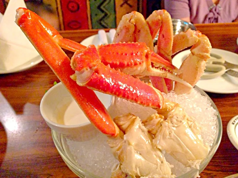 💋Snow Crab💋|Earth Angelさん