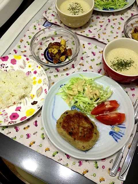 夕飯☆vegan|みよこさん