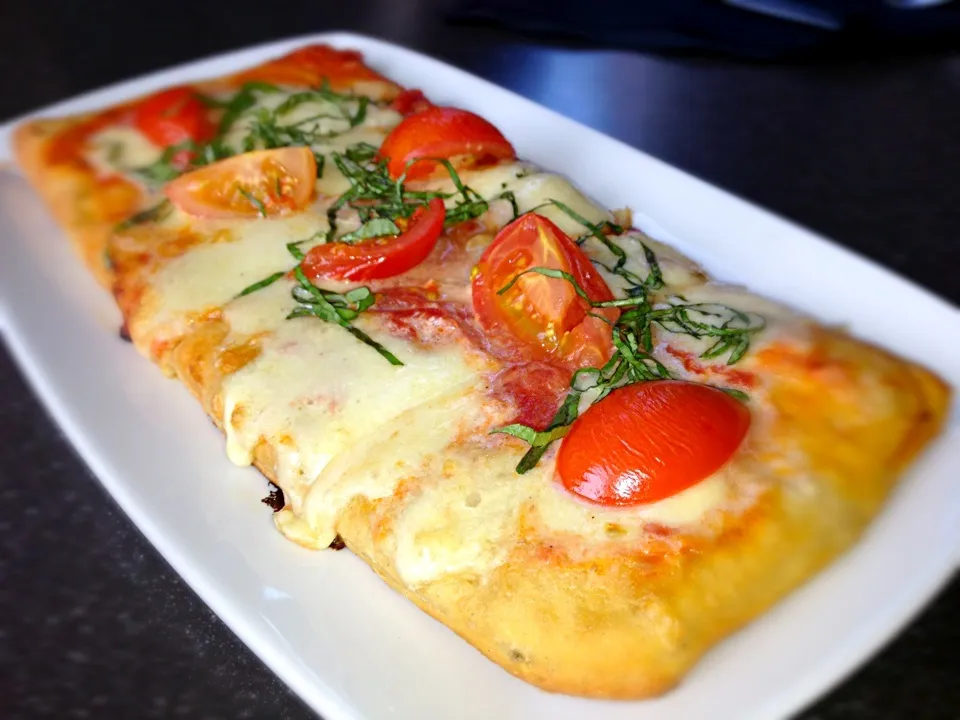 Margherita Flatbread|Sarah Cheungさん