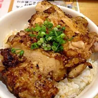 とりかば丼|takusannnさん