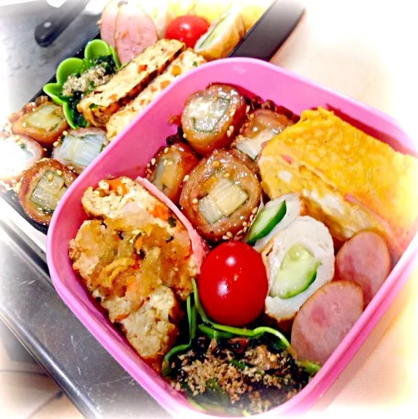 10/9のお弁当|みほさん