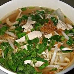 Pattaya - Chicken Kway Teow Soup|Yvonne Limさん