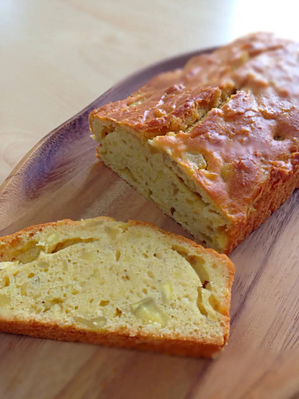 みきやんさんの料理 さつまいもパウンド焼けたよ♡|ひとみさん