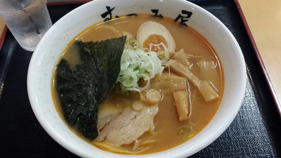 むつみ屋味噌ラーメン|sniper66さん