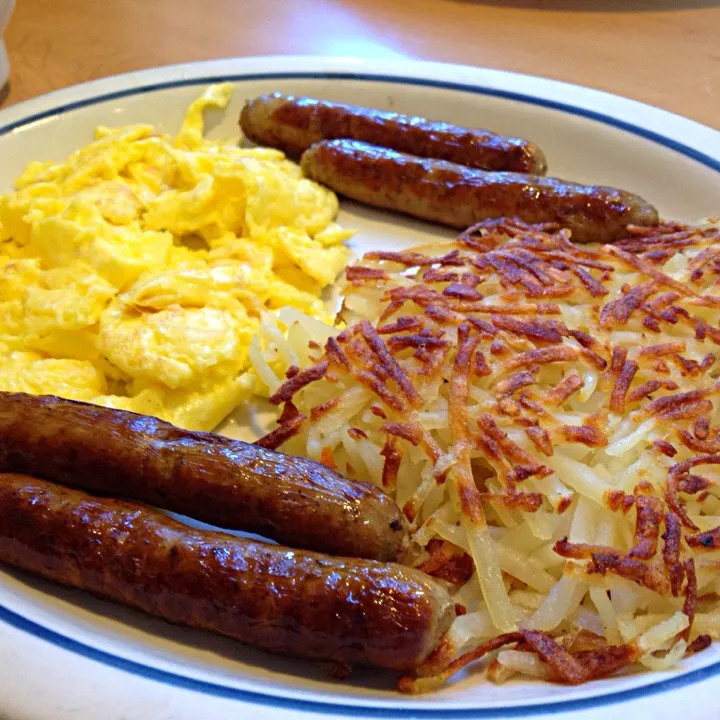 iHop breakfast|Cloudy Gさん