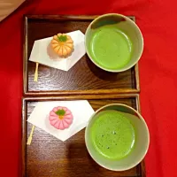 陶芸展 抹茶セット|kimamakengoさん