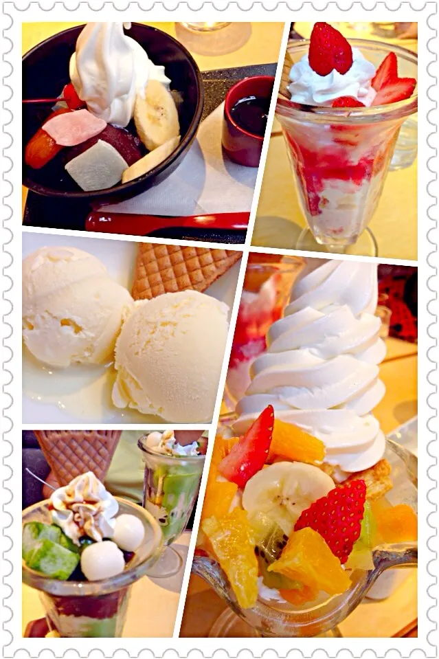 Parfait〜🍨パフェ|🌈Ami🍻さん