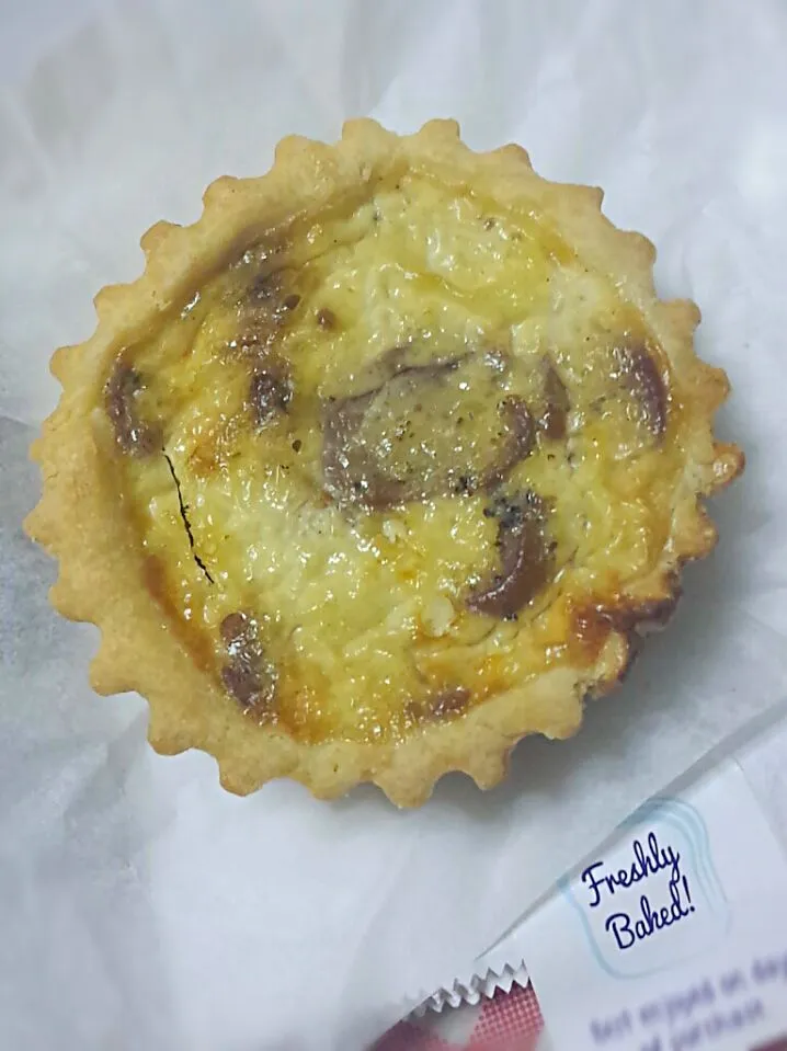 sausage quiche|enihsさん