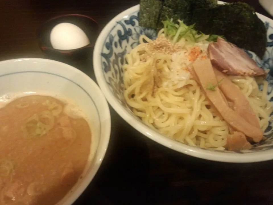 Snapdishの料理写真:つけ麺|サイファさん