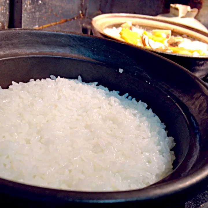 土鍋ご飯の連絡|炊かれたいオトコ おこん 小栁津さん