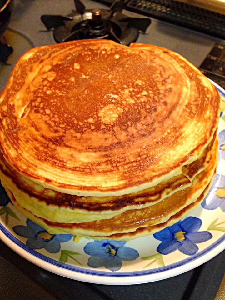 ホットケーキ^_^|☆アキラっち☆さん