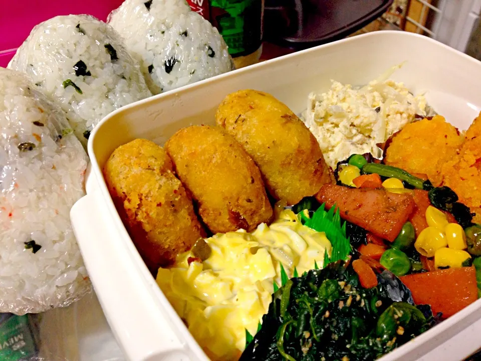 お弁当|moegiyさん