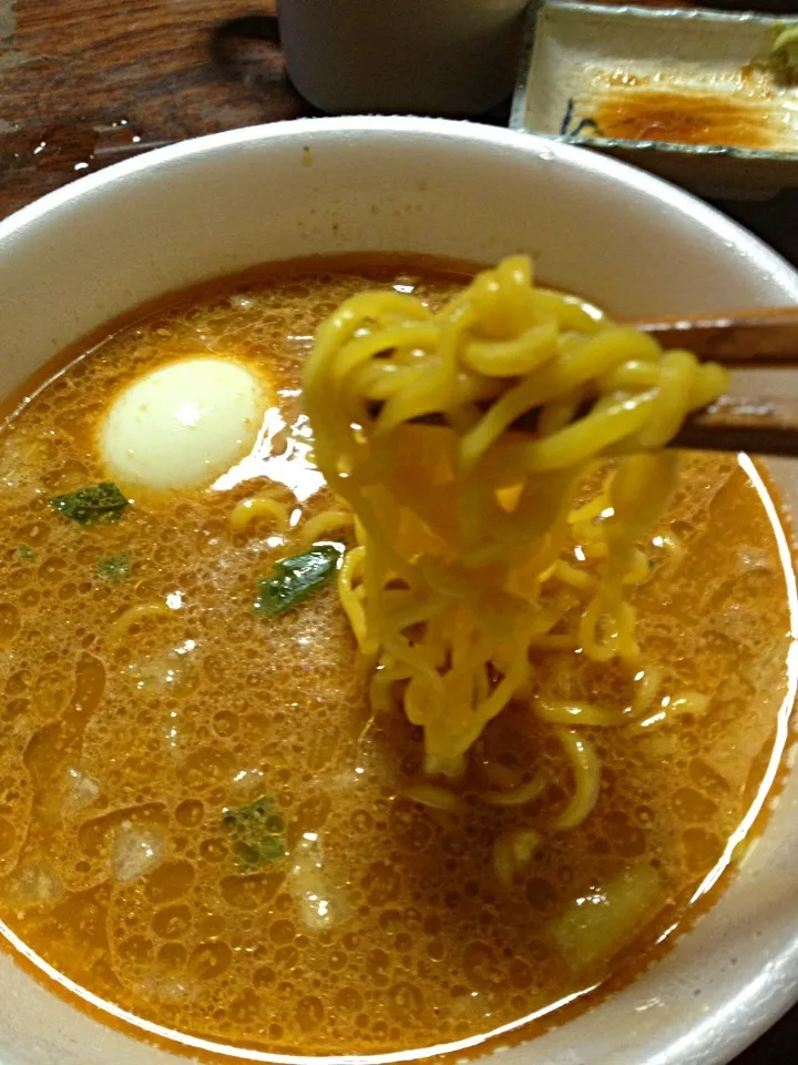 すみれの味噌ラーメン！|hiroさん