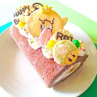 キングテレサケーキ♥︎|杉山 真琴さん