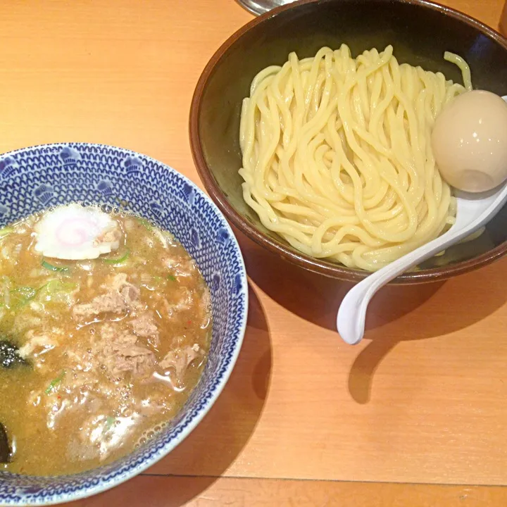 特つけ麺@六厘舎 東京駅|くけこさん