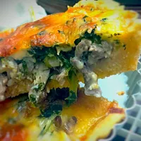 Snapdishの料理写真:牧羊人鹹派 La Quiche|Michelle Hsuさん