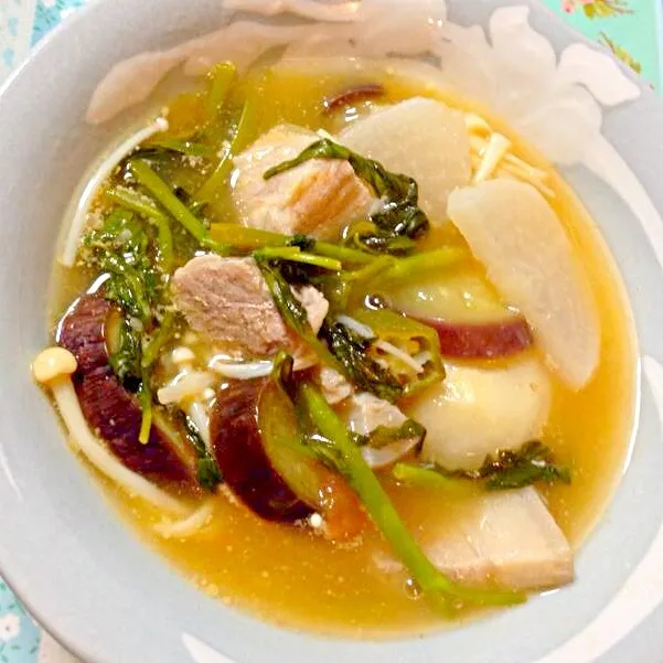 Pork Sinigang🐷🐽|Marycris Gomezさん