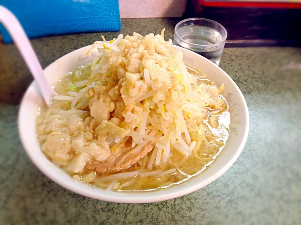 ラーメン二郎、小滝橋通り店|りえさん