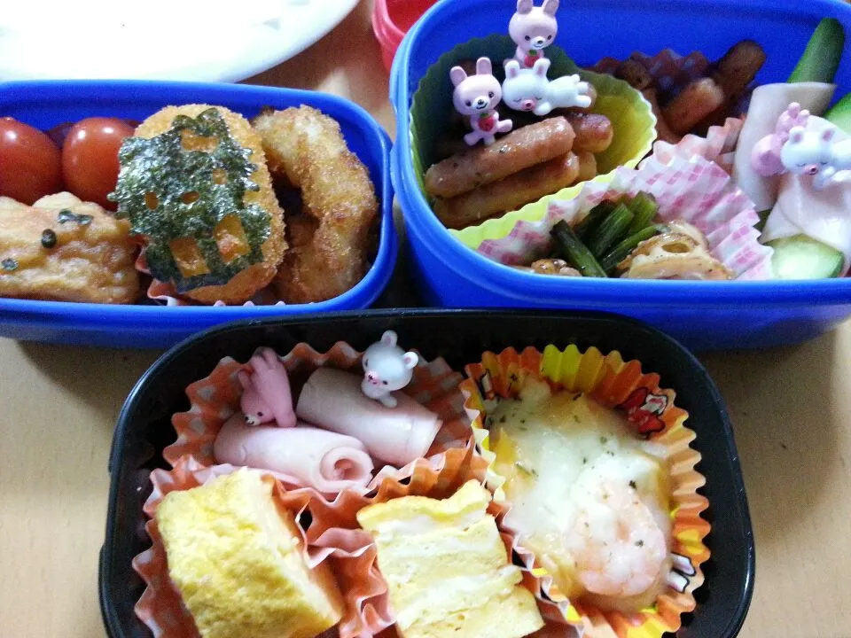 姫弁当〜(*´∇｀*)|たくぞうさん