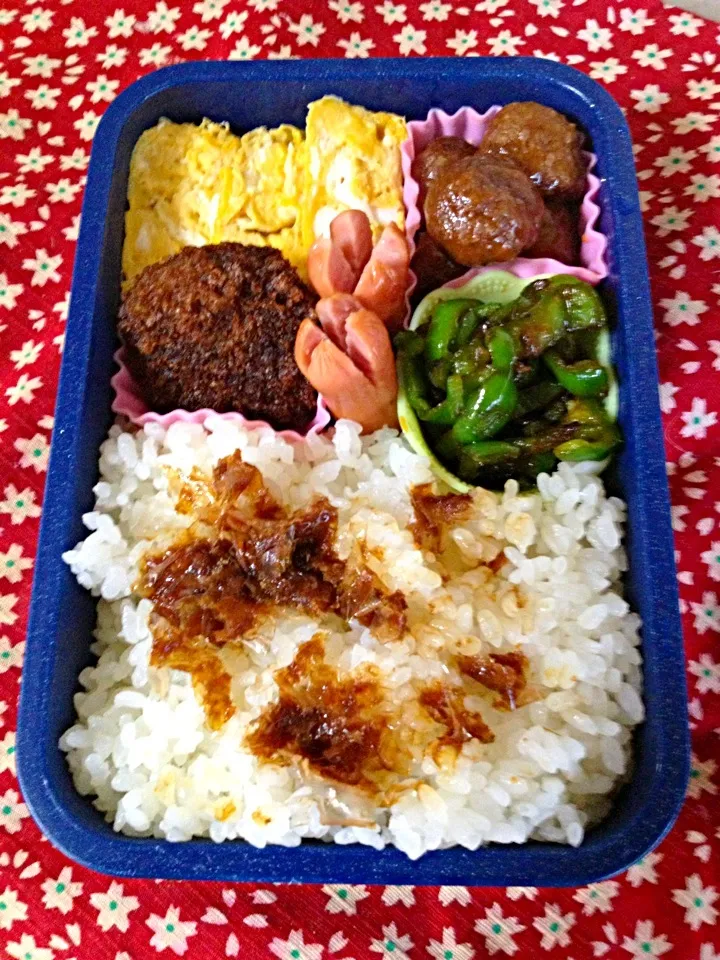 10／10パパ弁当|marinaさん