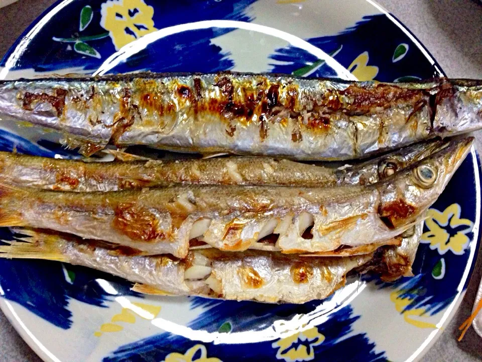 Grilled fish|Marycris Gomezさん